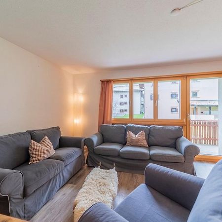 Apartmán Chesa La Giunfra - Celerina Celerina/Schlarigna Exteriér fotografie