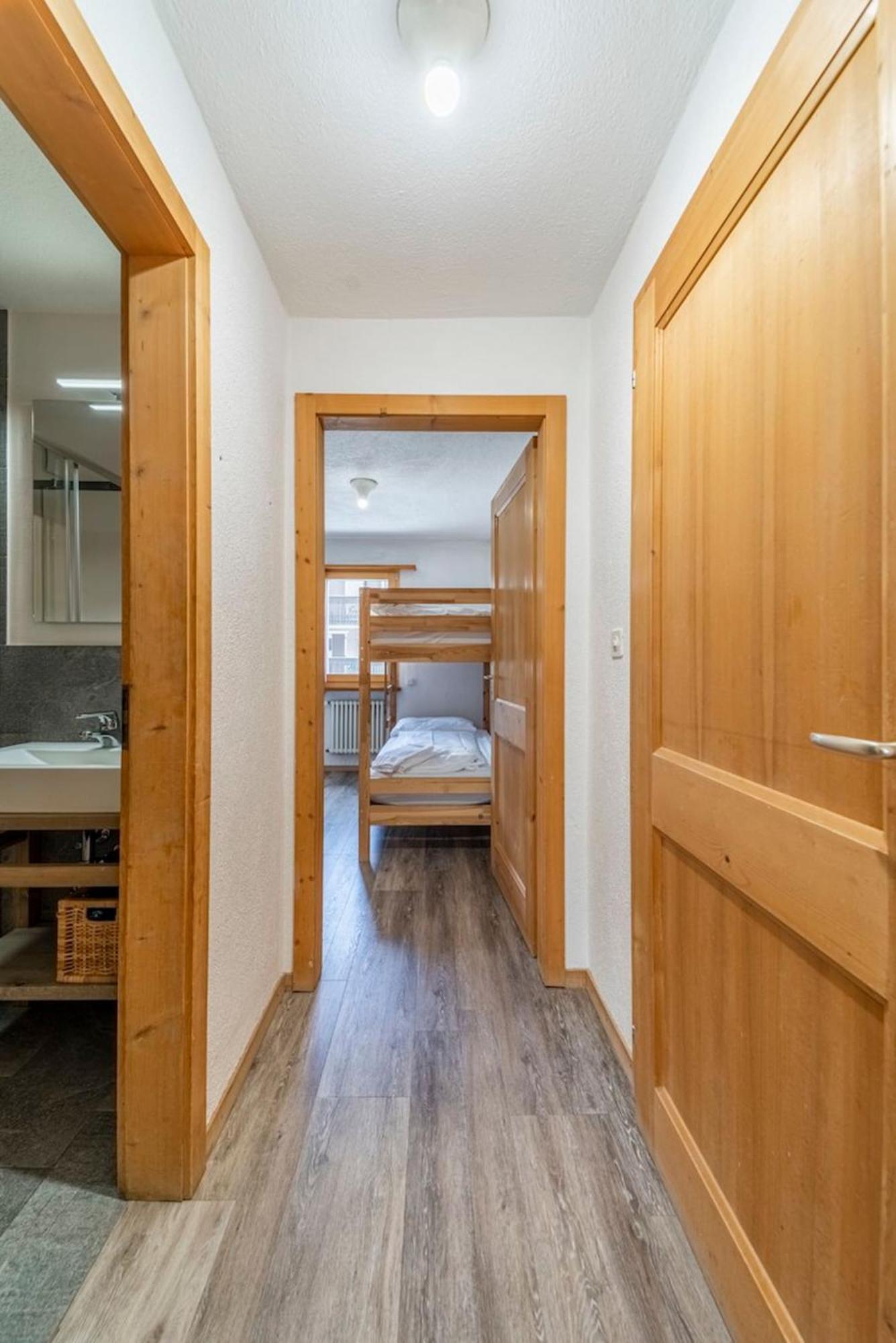 Apartmán Chesa La Giunfra - Celerina Celerina/Schlarigna Exteriér fotografie