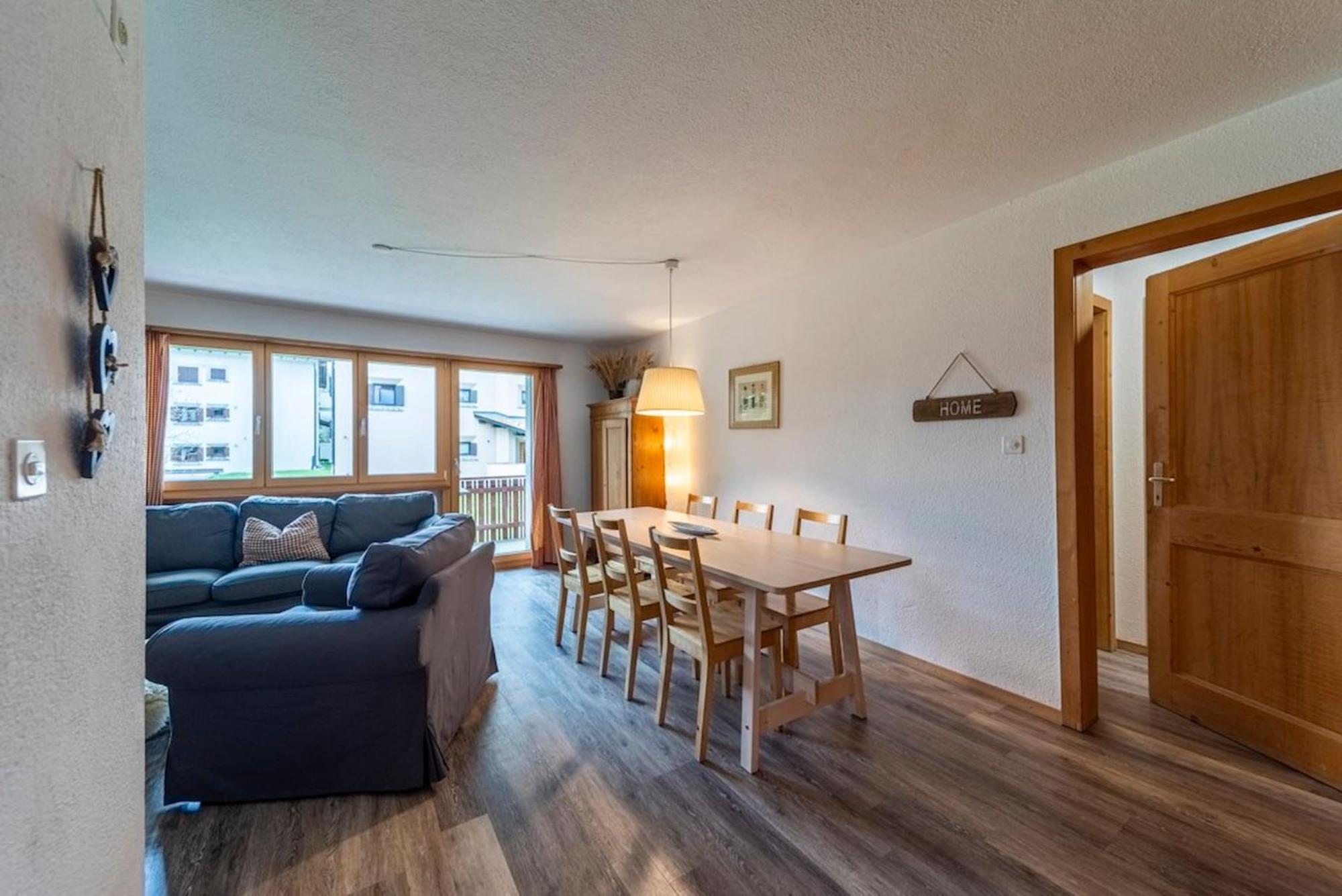 Apartmán Chesa La Giunfra - Celerina Celerina/Schlarigna Exteriér fotografie