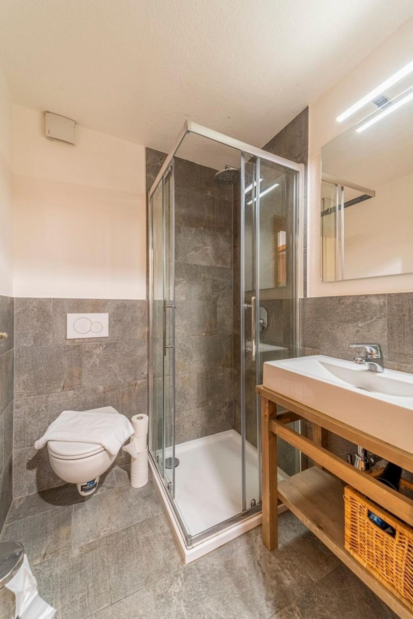 Apartmán Chesa La Giunfra - Celerina Celerina/Schlarigna Exteriér fotografie