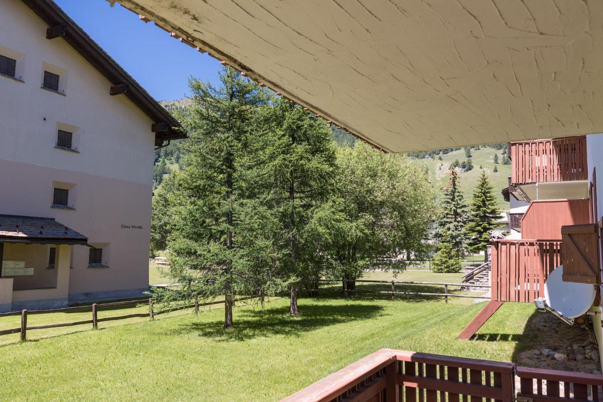 Apartmán Chesa La Giunfra - Celerina Celerina/Schlarigna Exteriér fotografie