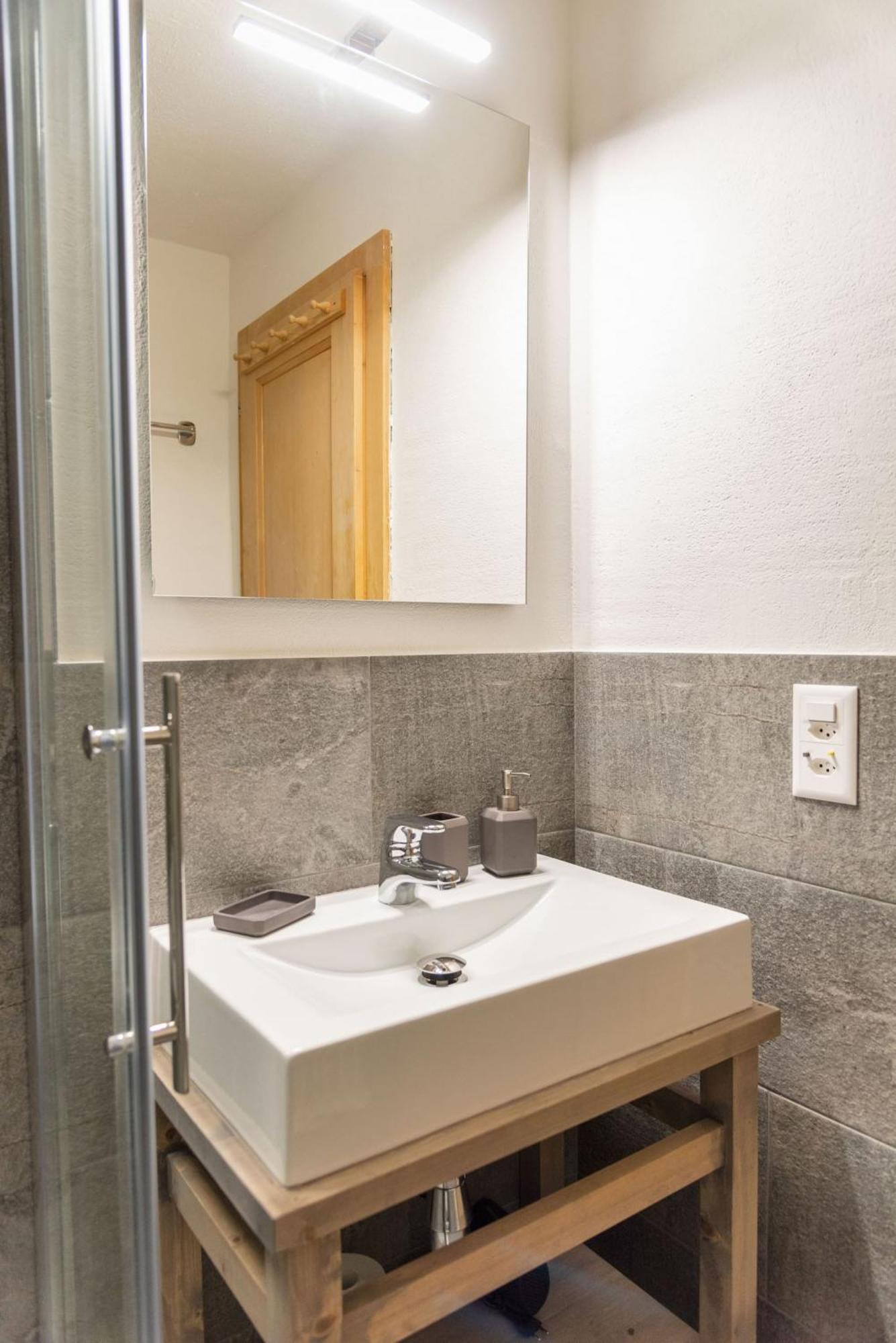 Apartmán Chesa La Giunfra - Celerina Celerina/Schlarigna Exteriér fotografie