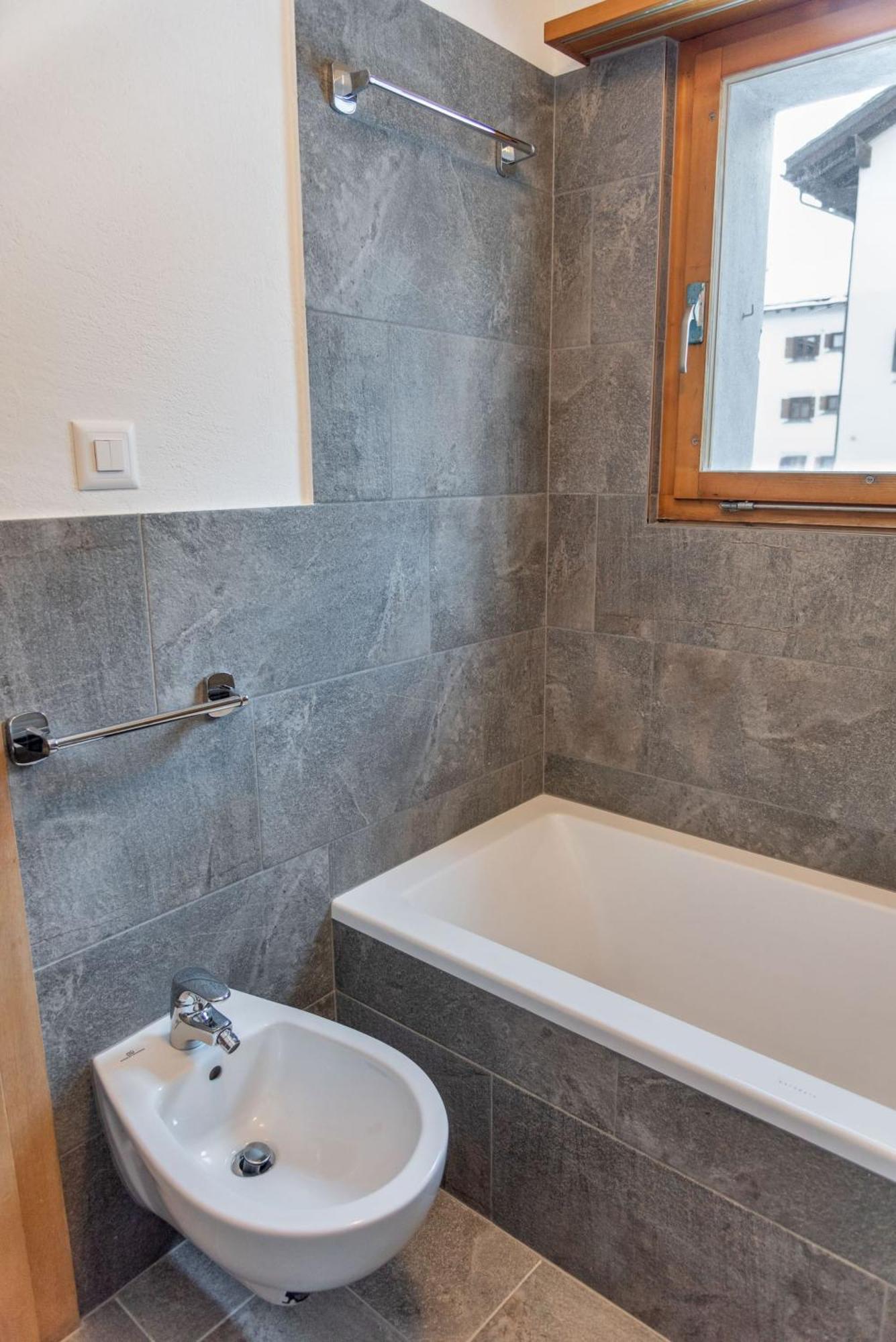 Apartmán Chesa La Giunfra - Celerina Celerina/Schlarigna Exteriér fotografie
